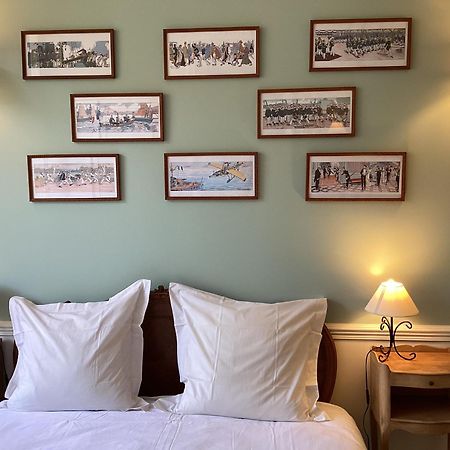 Bed And Breakfast Paris Quartier Champs-Elysees Exterior foto