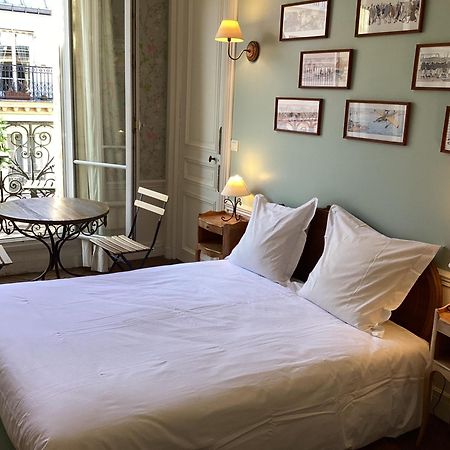 Bed And Breakfast Paris Quartier Champs-Elysees Exterior foto