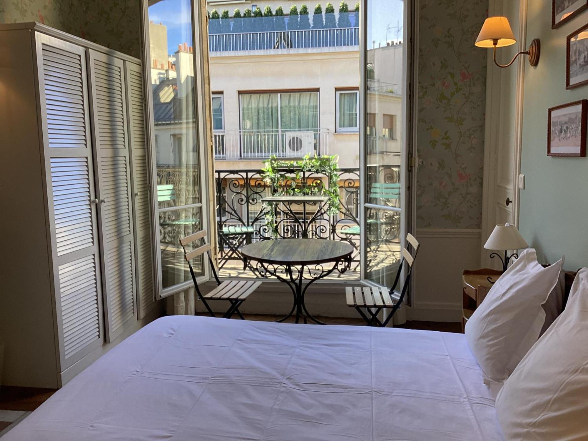 Bed And Breakfast Paris Quartier Champs-Elysees Exterior foto