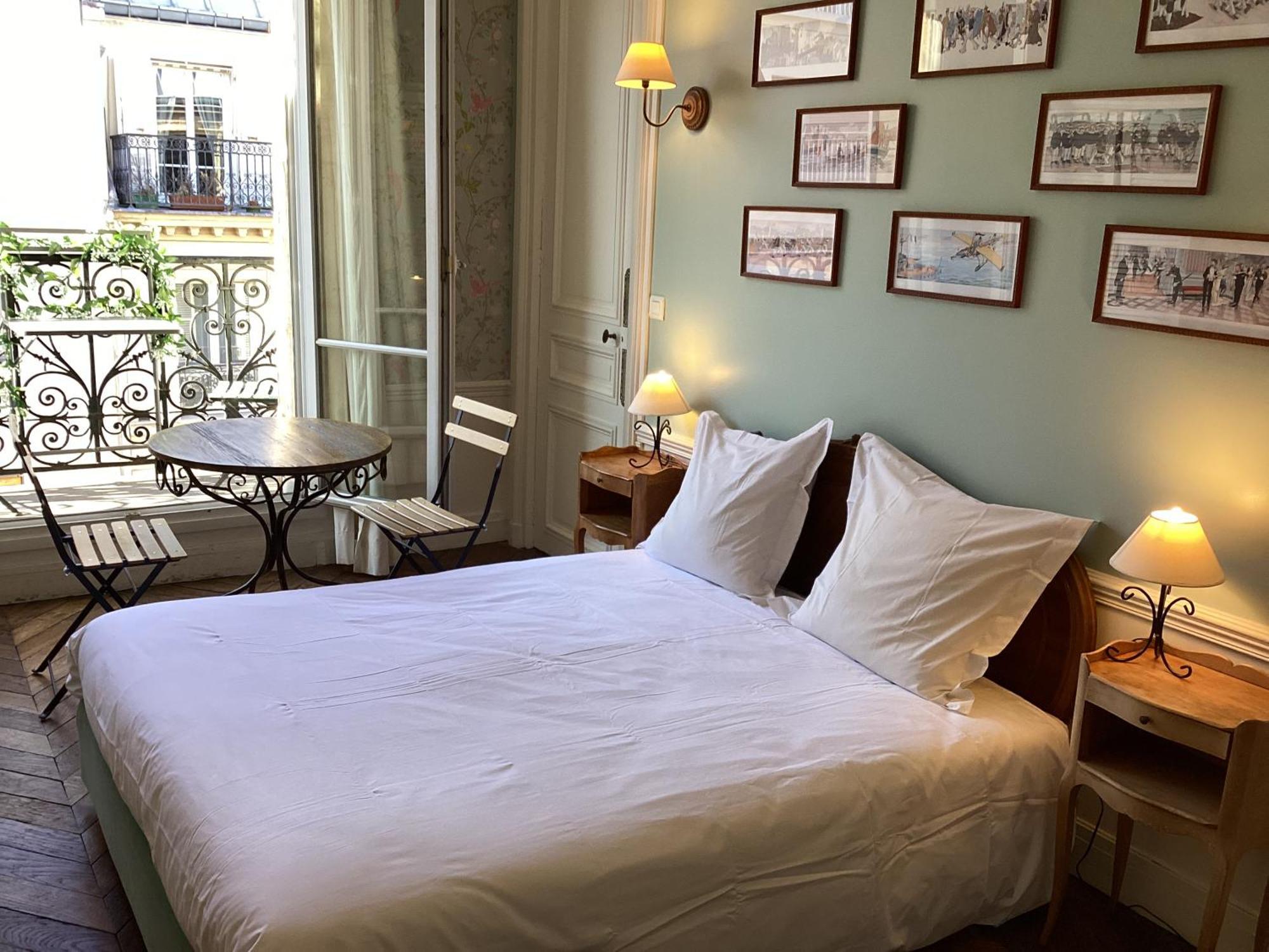 Bed And Breakfast Paris Quartier Champs-Elysees Exterior foto