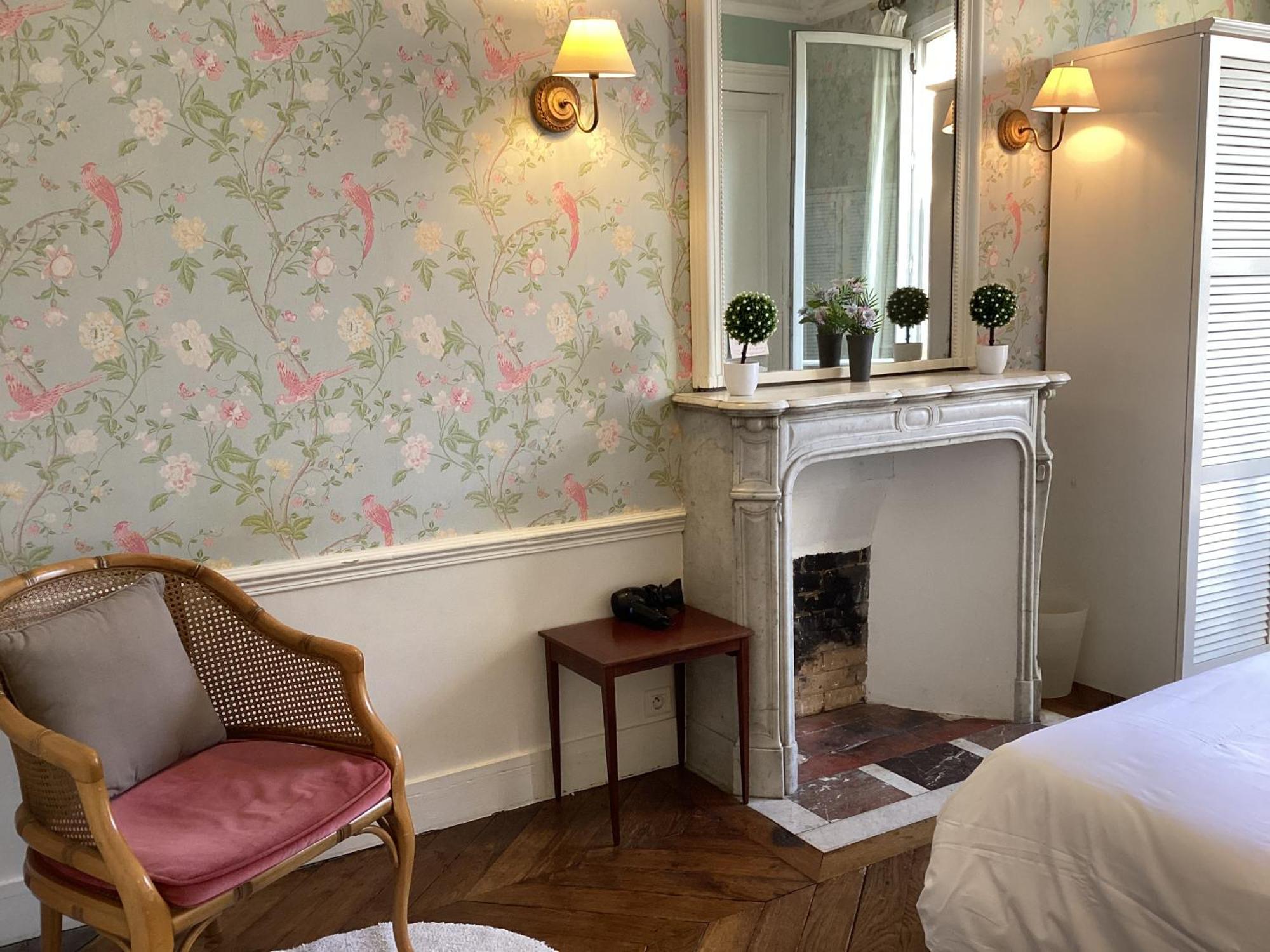 Bed And Breakfast Paris Quartier Champs-Elysees Exterior foto