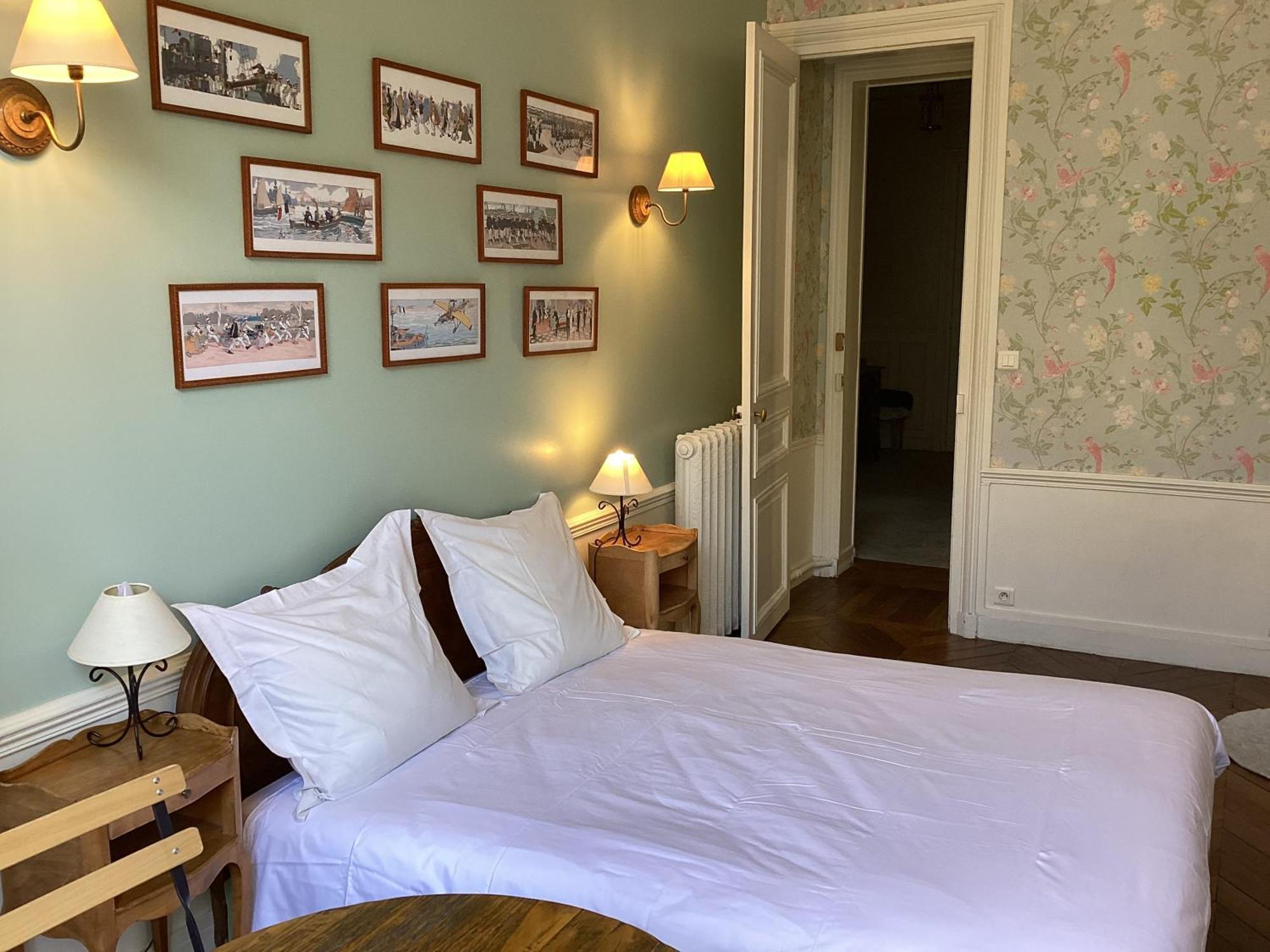 Bed And Breakfast Paris Quartier Champs-Elysees Exterior foto