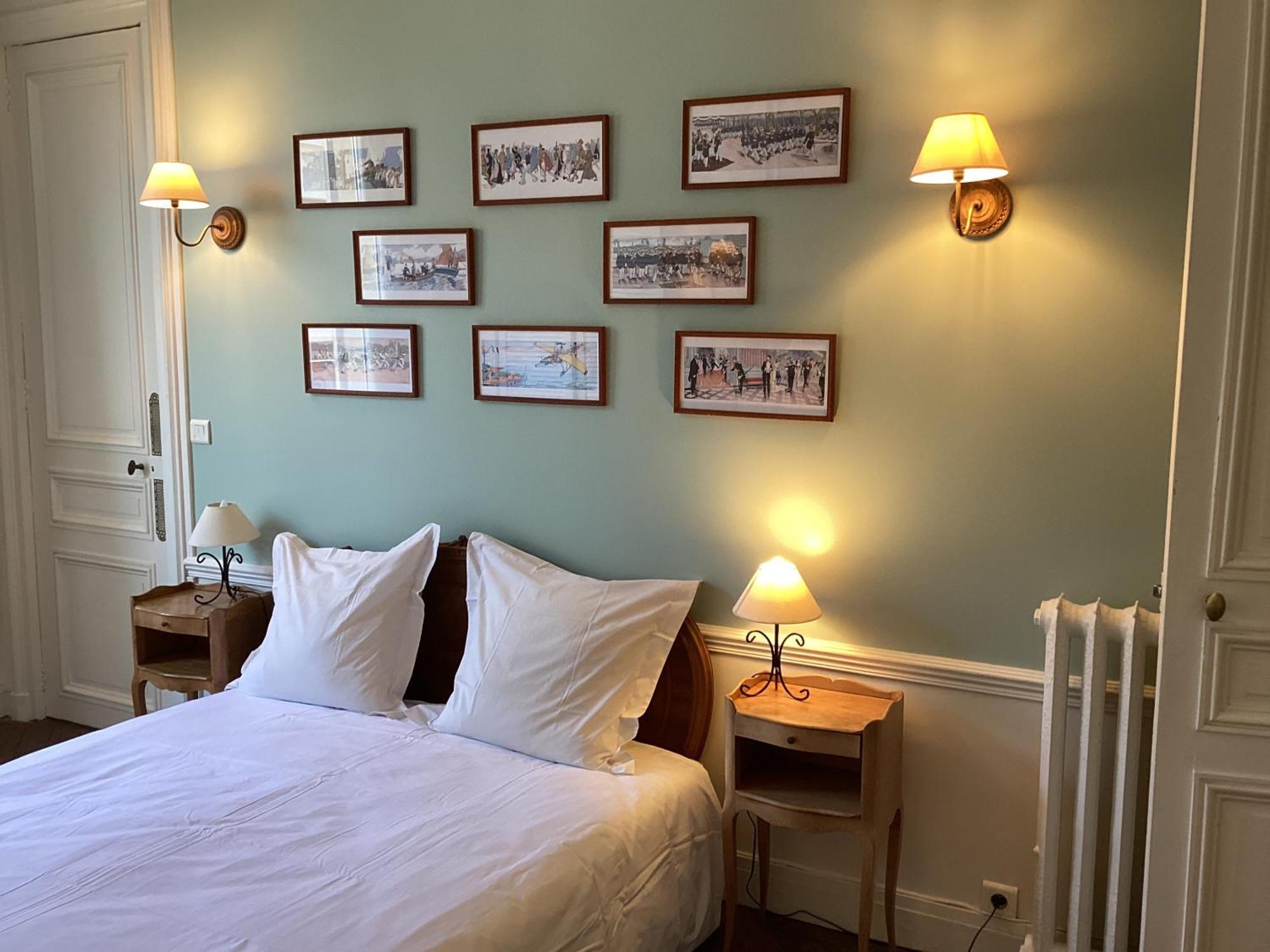 Bed And Breakfast Paris Quartier Champs-Elysees Exterior foto
