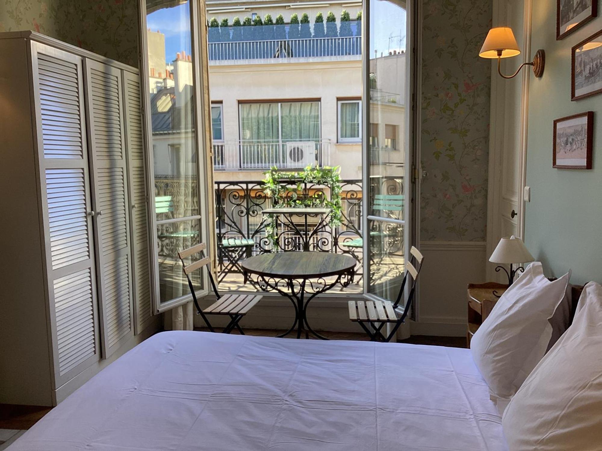 Bed And Breakfast Paris Quartier Champs-Elysees Exterior foto