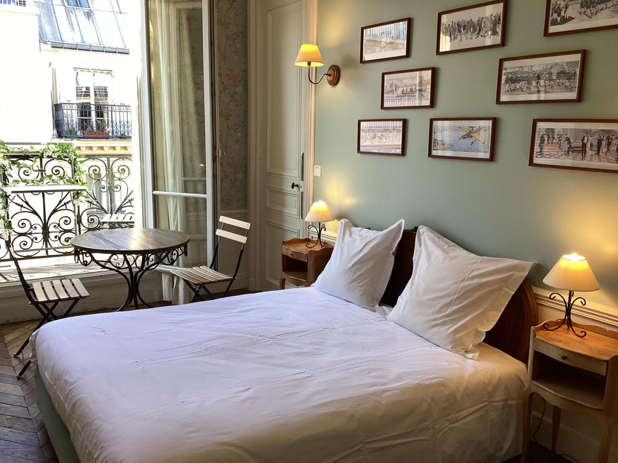 Bed And Breakfast Paris Quartier Champs-Elysees Exterior foto