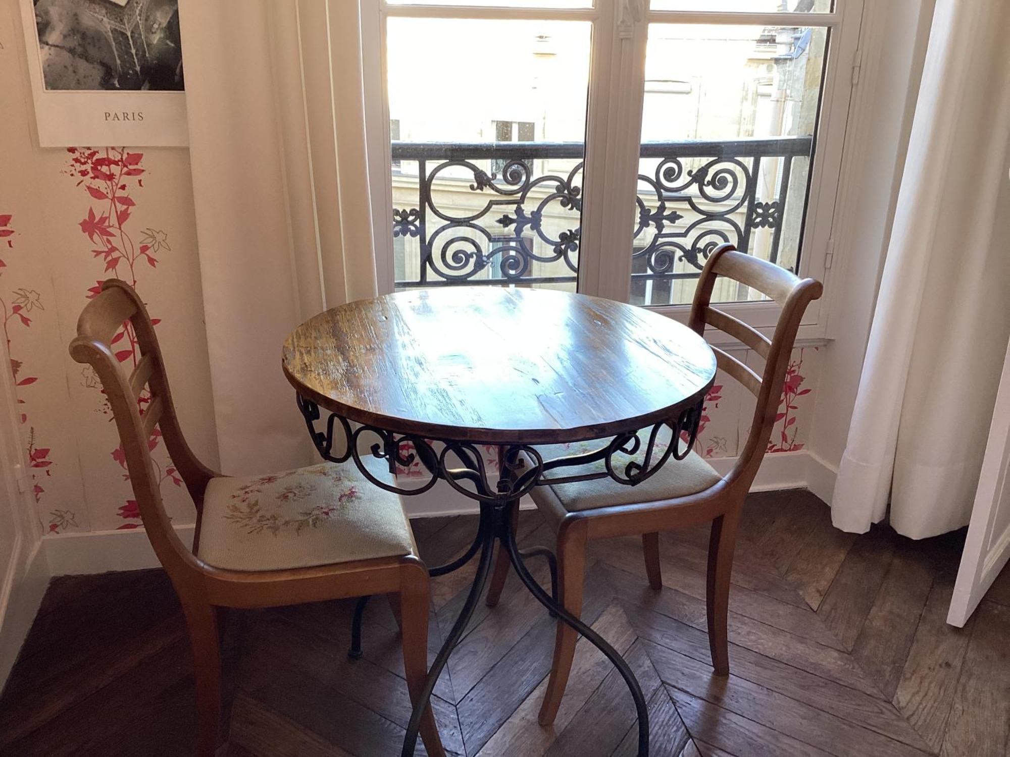 Bed And Breakfast Paris Quartier Champs-Elysees Exterior foto