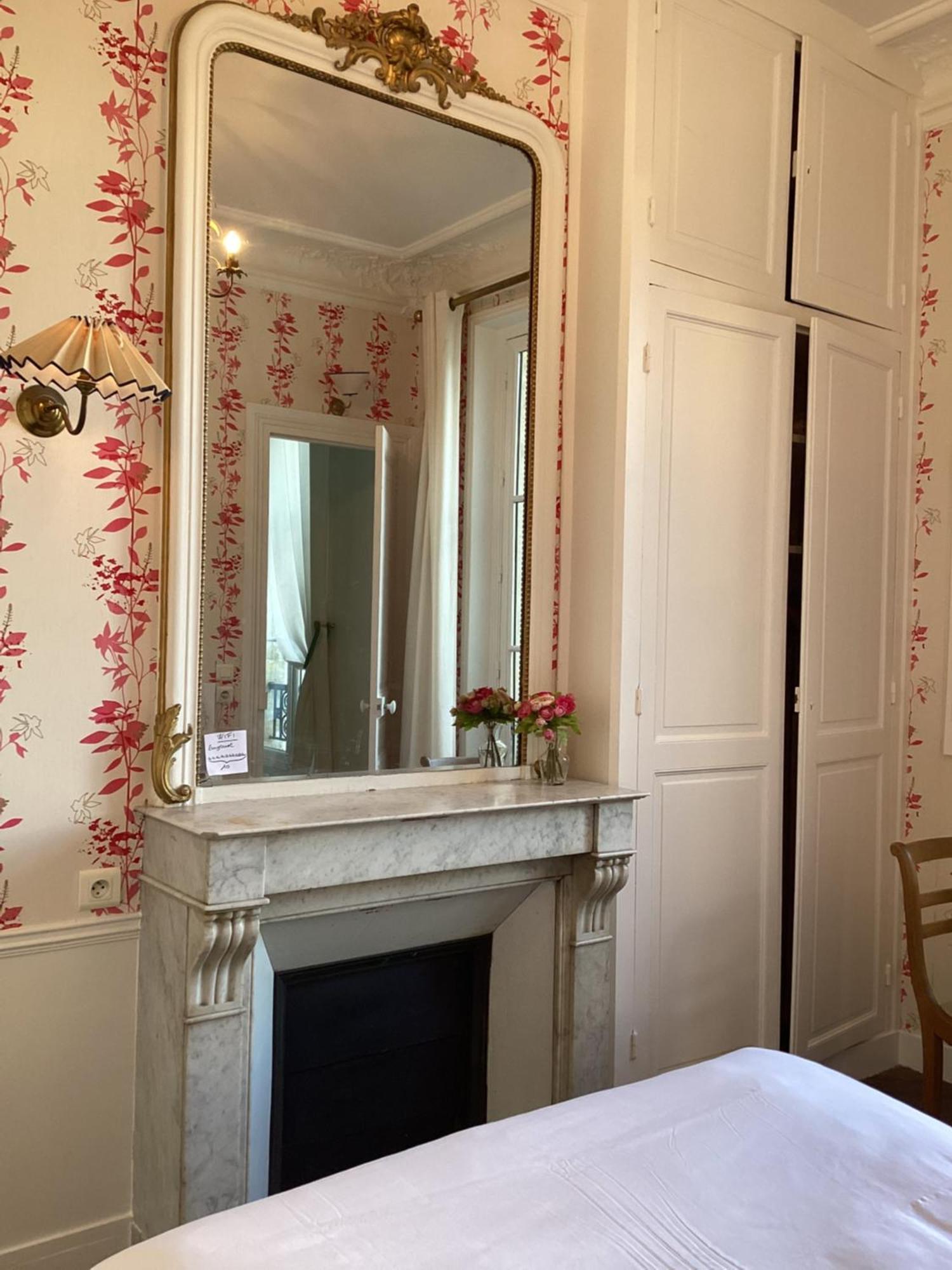 Bed And Breakfast Paris Quartier Champs-Elysees Exterior foto