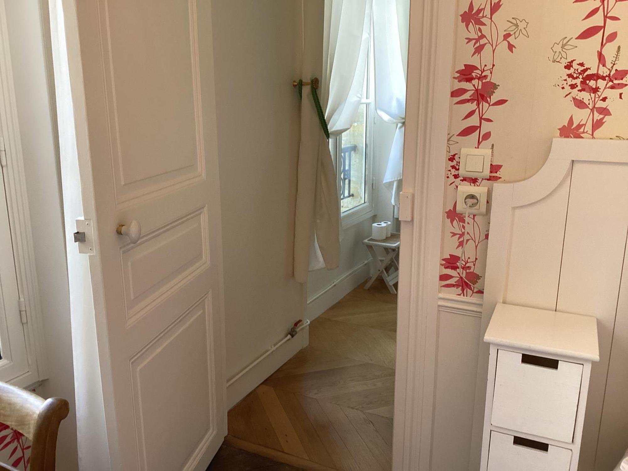 Bed And Breakfast Paris Quartier Champs-Elysees Exterior foto