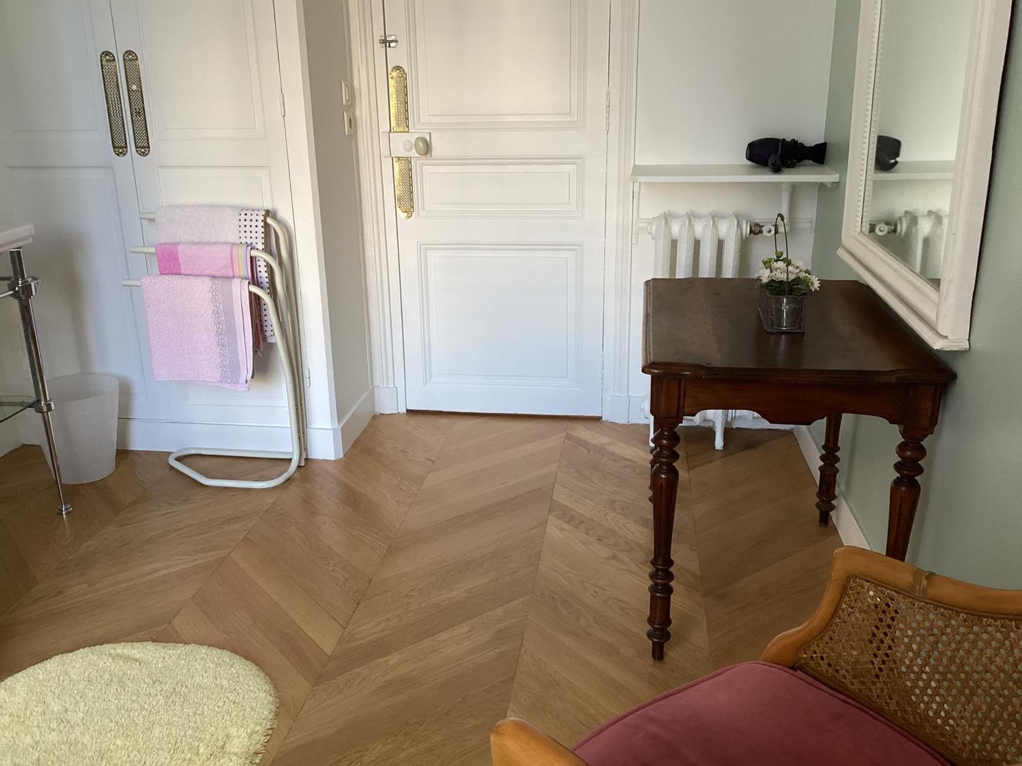 Bed And Breakfast Paris Quartier Champs-Elysees Exterior foto