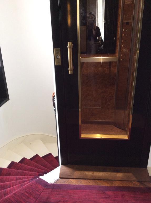 Bed And Breakfast Paris Quartier Champs-Elysees Exterior foto